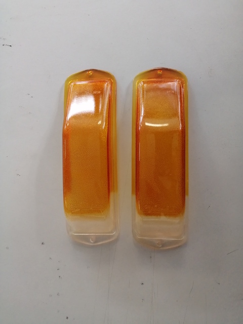 Vetrini Frecce Anteriori Piaggio Ape MP / 350 - 400